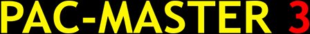 Pac-Master 3
